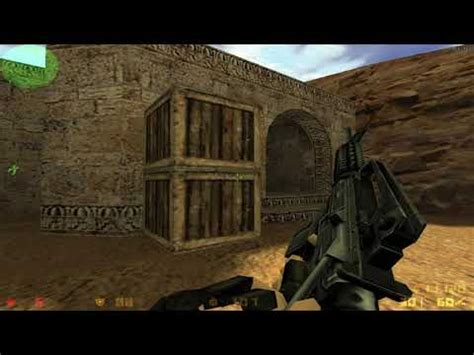 CS 1.6 PC using Xash3D .